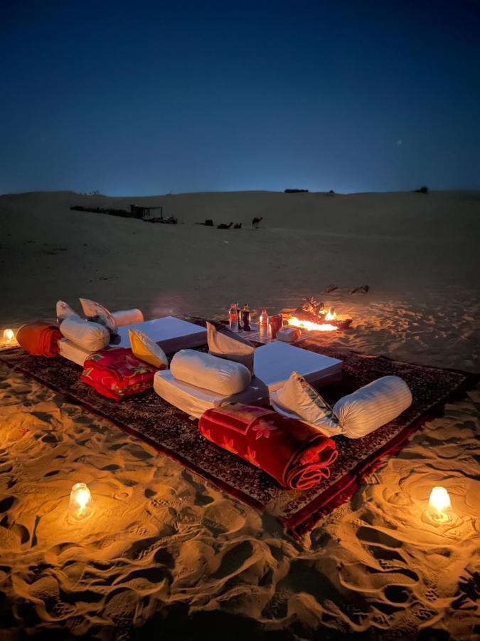 Venture Desert Camp Jaisalmer Zewnętrze zdjęcie