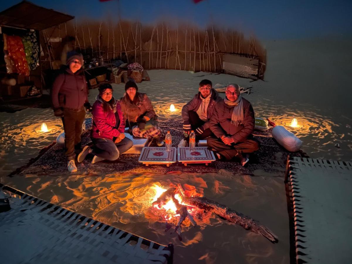 Venture Desert Camp Jaisalmer Zewnętrze zdjęcie