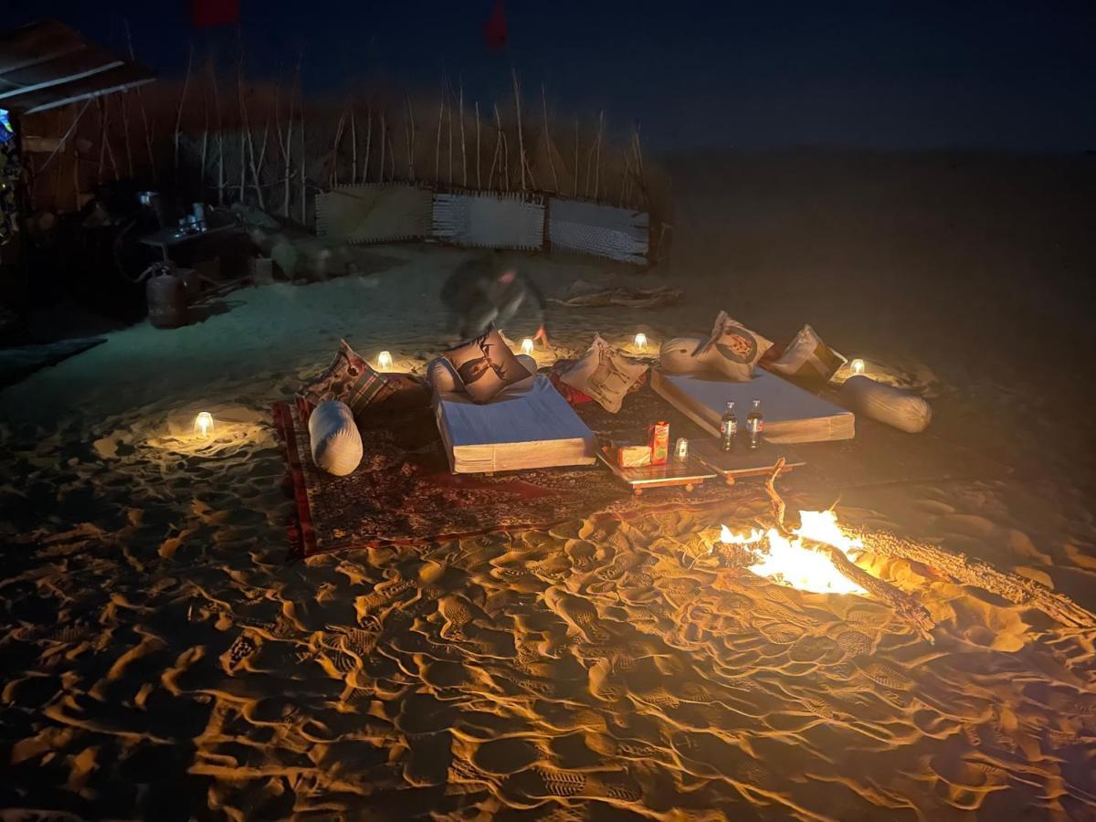 Venture Desert Camp Jaisalmer Zewnętrze zdjęcie